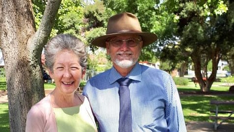 Denis and Theresa Roberts, Queensland, Australia